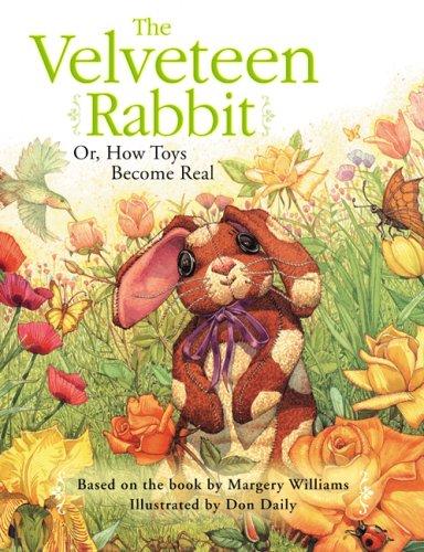 Margery Williams Bianco: The Velveteen Rabbit (2007, Running Press Kids)
