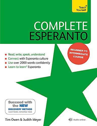 Tim Owen: Complete Esperanto: Learn to read, write, speak and understand Esperanto (2019)