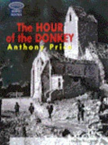 Anthony Price: The Hour of the Donkey (AudiobookFormat, Soundings)