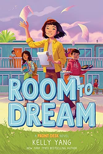 Kelly Yang: Room to Dream (2021, Thorndike Press, Thorndike Striving Reader)