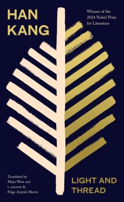 Omslag til Light and Thread|100