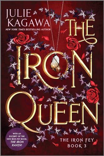 Julie Kagawa: Iron Queen Special Edition (2020)