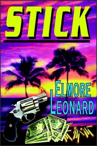 Elmore Leonard: Stick (AudiobookFormat, 1996, Books on Tape, Inc.)