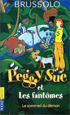 Serge Brussolo: Peggy Sue et les fantômes, tome 2 (French language, 2003, Presses Pocket)
