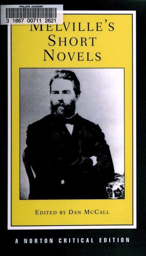 Herman Melville: Melville's Short Novels (Paperback, 2002, Norton, W. W. Norton)