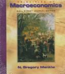 N. Gregory Mankiw: Principles of Macroeconomics (Paperback, Harcourt College Pub)
