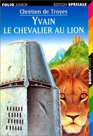 Chrétien de Troyes: Yvain Le Chevalier Au Lion (French language, 1997)
