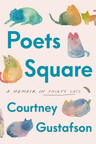 Courtney Gustafson: Poets Square (Hardcover, Crown)