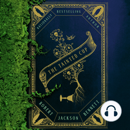 Robert Jackson Bennett, Andrew Fallaize: The Tainted Cup (AudiobookFormat, Penguin Random House Audio Publishing Group)