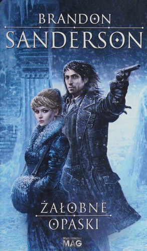 Brandon Sanderson: Żałobne opaski (Polish language, 2016, Wydawnictwo Mag)