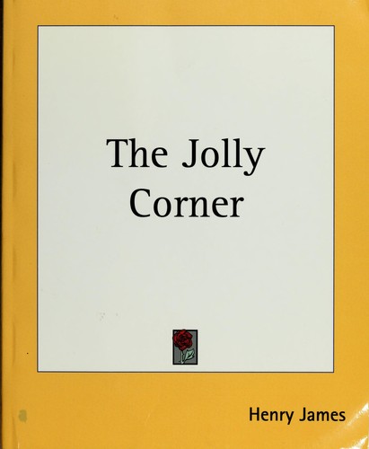 Henry James: The jolly corner. (1971, Aquarius Press)