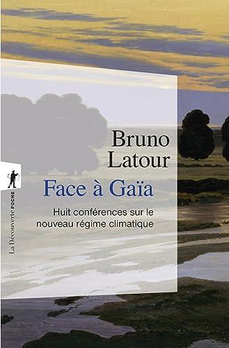Bruno Latour: Face à Gaïa (French language, 2023)