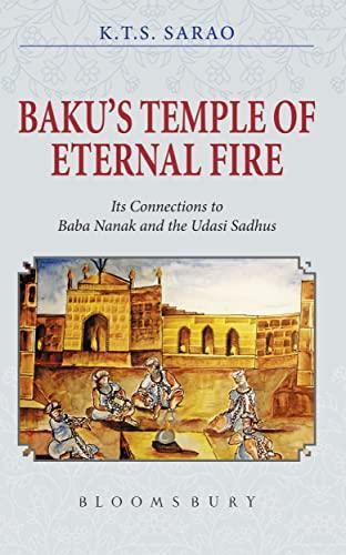 Baku's Temple of Eternal Fire