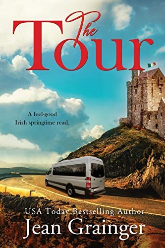 Jean Grainger: The Tour (2013, CreateSpace Independent Publishing Platform)