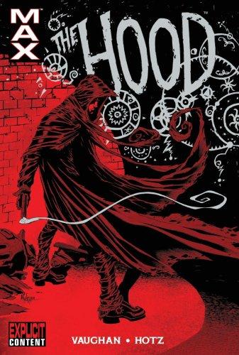 Brian K. Vaughan: The Hood (New Avengers) (Hardcover, Marvel Comics)