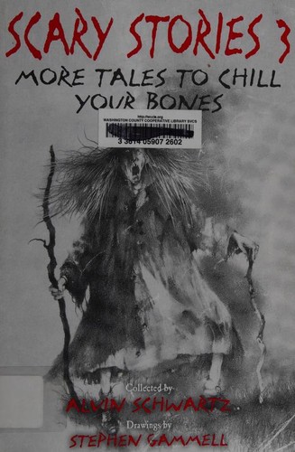 Schwartz, Alvin: Scary Stories 3 (2017, HarperCollins Publishers)