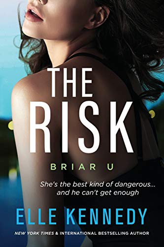Elle Kennedy: The Risk (Paperback, Elle Kennedy, Elle Kennedy Inc.)