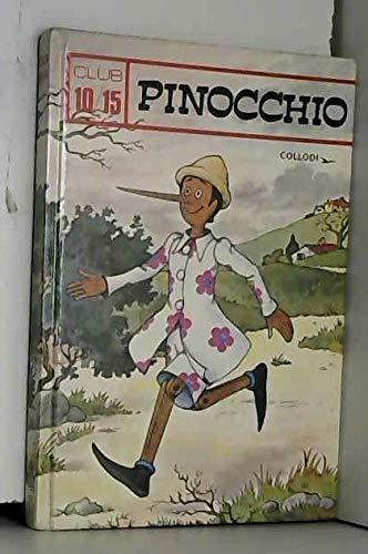 Carlo Collodi: Pinocchio (French language, 1981)
