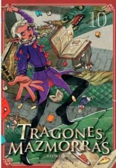 Ryôko Kui: Tragones y mazmorras 10 (Paperback, Milky Way Ediciones)