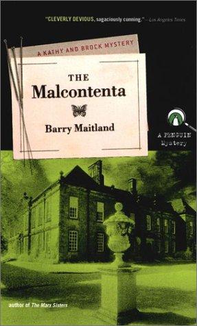 Barry Maitland: The Malcontenta (2001, Penguin (Non-Classics))