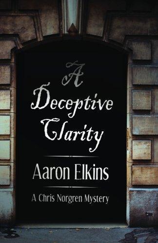 Aaron Elkins: A Deceptive Clarity