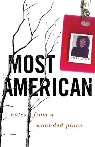 Rilla Askew: Most American (Paperback, 2017, University of Oklahoma Press)