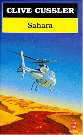 Clive Cussler: Sahara (Paperback, French language, 1993, Grasset)