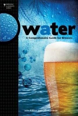 John Palmer, Colin Kaminski: Water (2013)