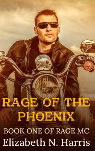 Elizabeth Harris: Rage of the Phoenix (2019, Independently Published, Independently published)
