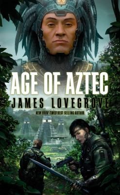 James Lovegrove: Age Of Aztec (2012, Solaris)