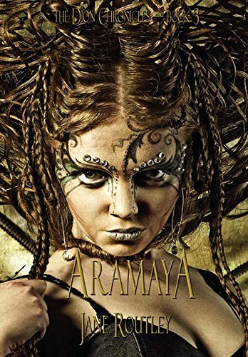 Jane Routley: Aramaya (Hardcover, Ticonderoga Publications, Brand: Ticonderoga Publications)