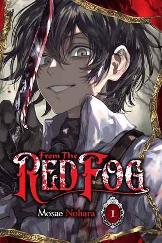 Mosae Nohara: From the Red Fog, Vol. 1 (2022, Yen Press LLC)