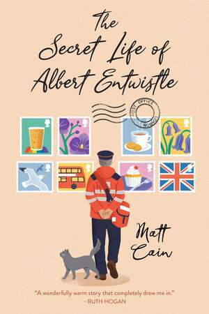 Matt Cain: Secret Life of Albert Entwistle (2022, Kensington Publishing Corporation)