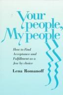 Lena Romanoff: Your People, My People (Paperback, 1999, Identity Plus)