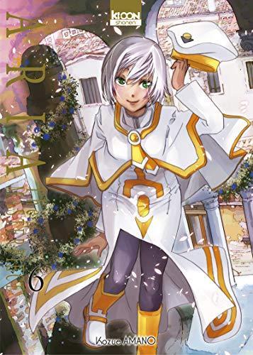 Kozue Amano: Aria the masterpiece 6 (French language, 2021, Ki-oon)
