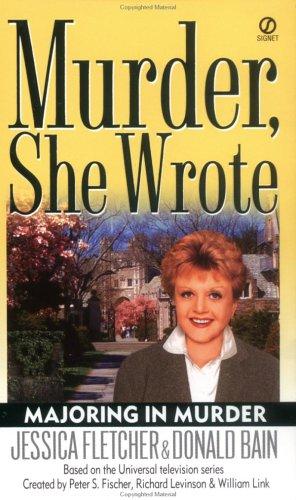 Donald Bain, Jessica Fletcher: Muder, She Wrote (1997, Signet)