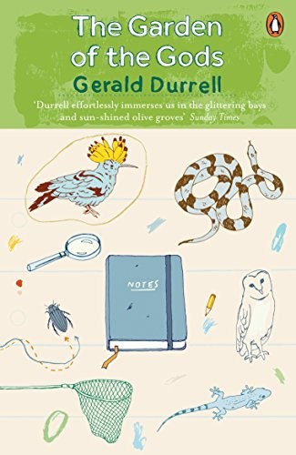 Gerald Malcolm Durrell, Durrell Gerald: Garden of the Gods (2017, Penguin Books, Limited, Viking)