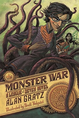 Alan Gratz: The Monster War (Paperback, Starscape)