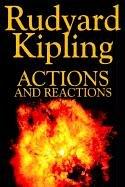 Rudyard Kipling: Actions and Reactions (Hardcover, 2003, Wildside Press)