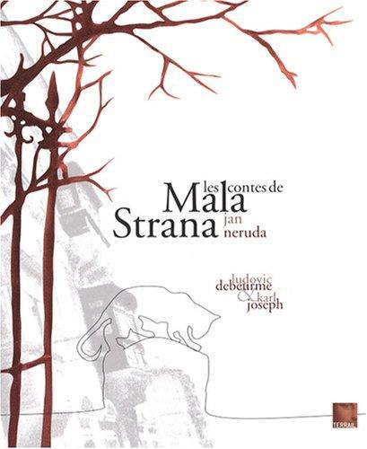 Jan Neruda: Les contes de Mala Strana (French language, 2007)