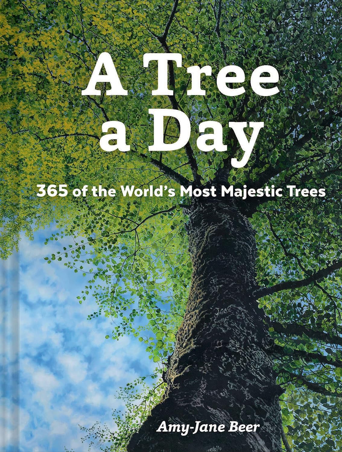 Amy-Jane Beer: Tree a Day (2022, Chronicle Books LLC)