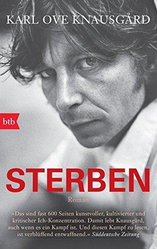Karl Ove Knausgård: Sterben (German language, 2013)