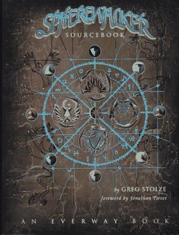 Spherewalker Sourcebook (Paperback, Rubicon Games, Inc.)