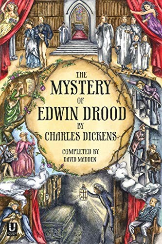 Charles Dickens, David Madden: The Mystery of Edwin Drood (Paperback, 2011, Unthank Books.com)
