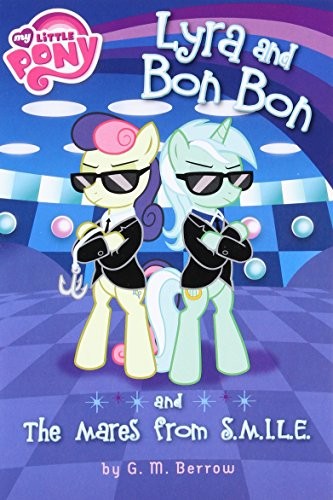 G. M. Berrow: My Little Pony (Paperback, 2016, Little, Brown Books for Young Readers)