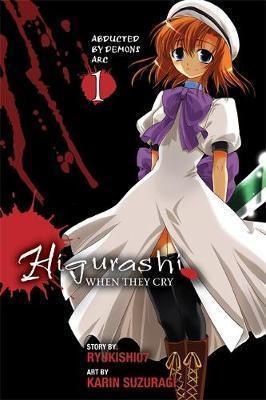 Karin Suzuragi: Higurashi when they cry (2008)