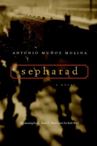 ANTONIO, M MOLINA: SEPHARAD (2006, Harvest Books)