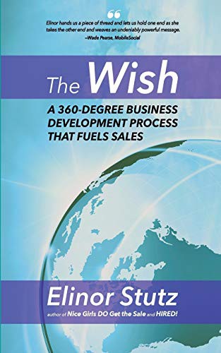 Mrs. Elinor Stutz: The Wish (Paperback, 2016, Elinor Stutz, Smooth Sale)