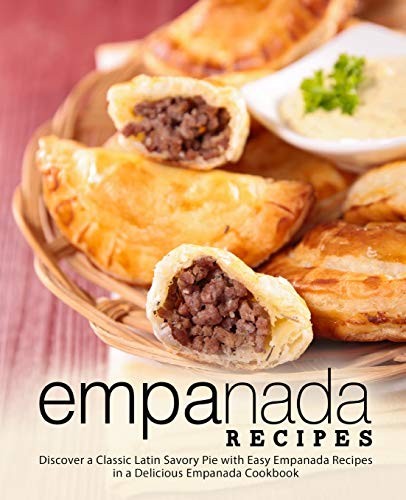 BookSumo Press: Empanada Recipes (Paperback, 2018, CreateSpace Independent Publishing Platform)