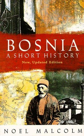 Noel Malcolm: Bosnia (Paperback, New York University Press)